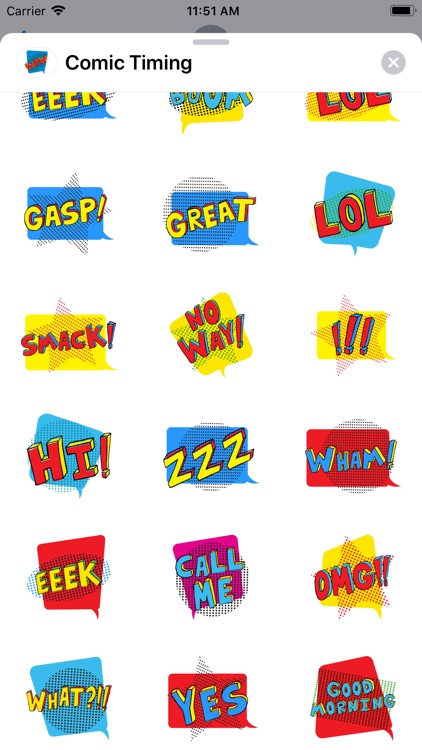 Comic Timing screenshot-3