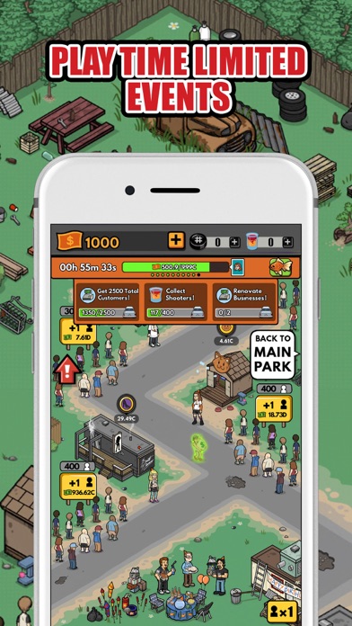 Trailer Park Boys Greasy Money By Eastside Games Ios United States Searchman App Data Information - x2 cash multiplier roblox