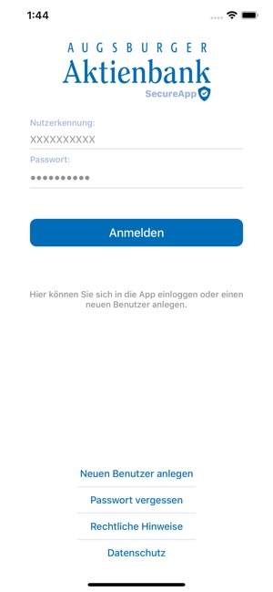 SecureApp AAB