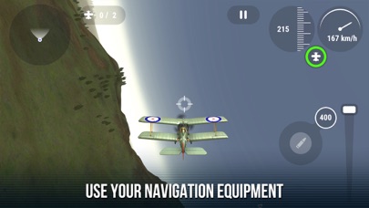 World War Pilot screenshot 3
