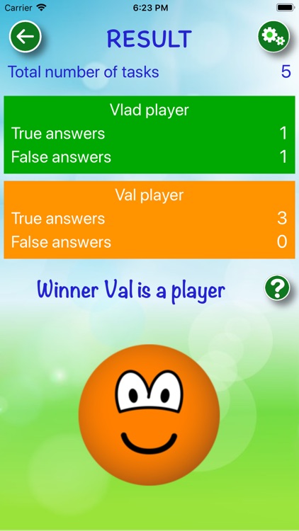 Fighting mathematical answers screenshot-4