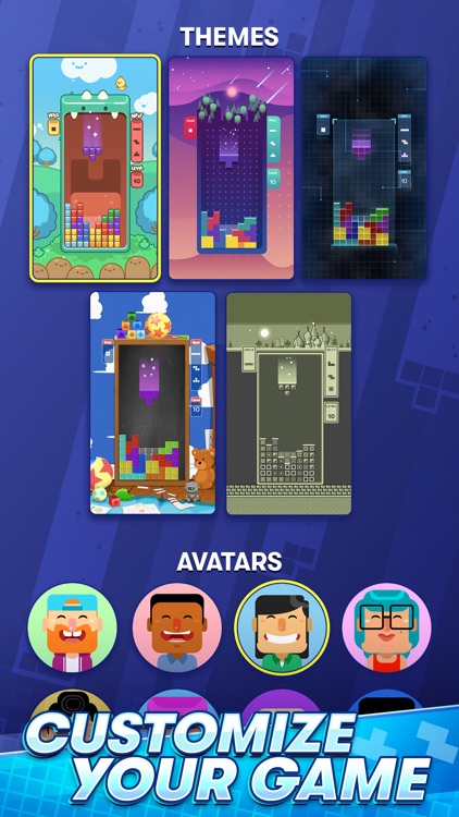 Tetris® screenshot-4