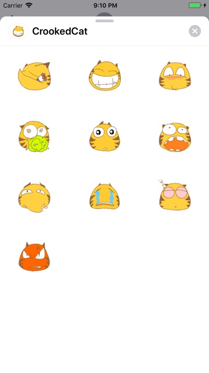 CrookedCat screenshot-3