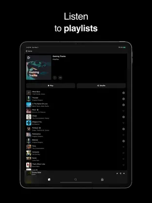 Screenshot 4 PewPee: Reproductor de Música iphone