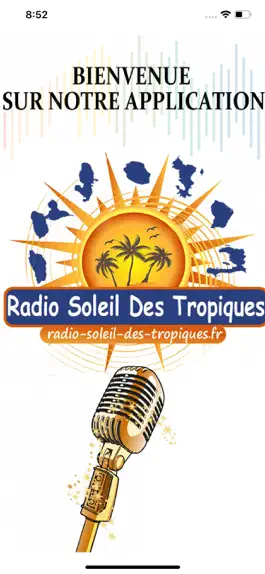 Game screenshot Radio Soleil Des Tropiques mod apk