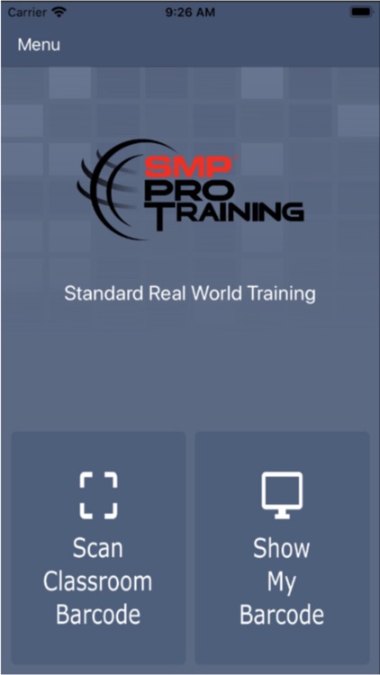 SMP Pro Training