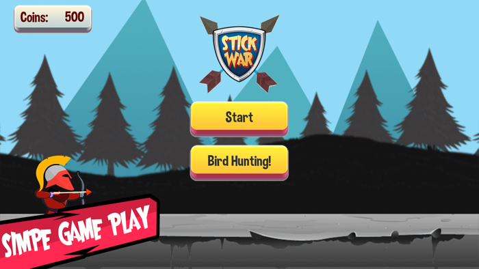 Arrow Battle Of Stickman