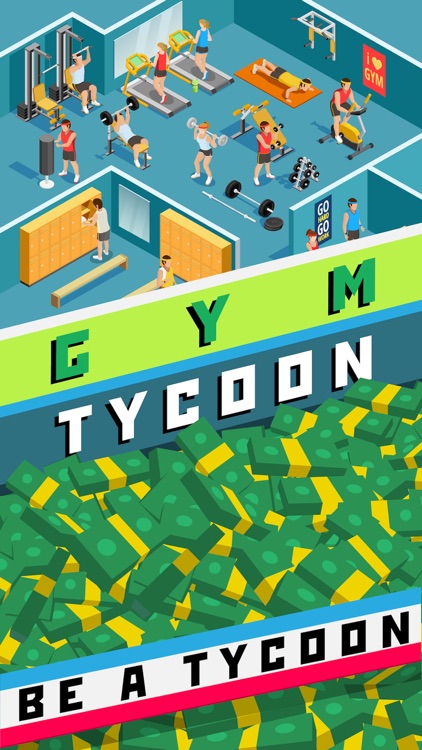 Gym Tycoon: Idle Clicker