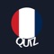 Learn french: Quiz - offers you to learn French according to the following principle: