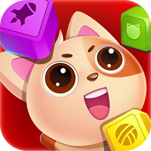 Kitty Blast iOS App