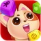 Simply match the cubes of the same color, and start your journey in the funnest and cutest puzzle game Kitty Blast ever