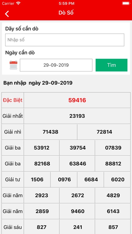 Xổ Số Online 24h screenshot-5