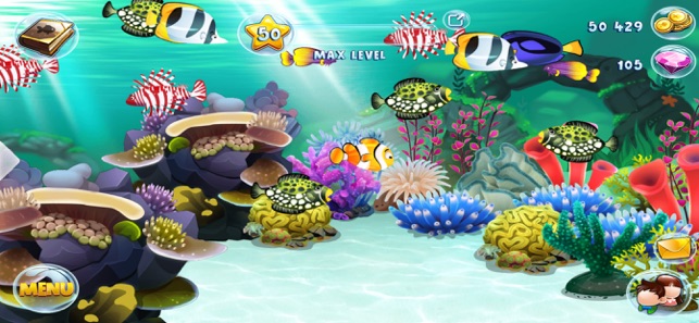 Fish Paradise - Ocean Friends(圖5)-速報App