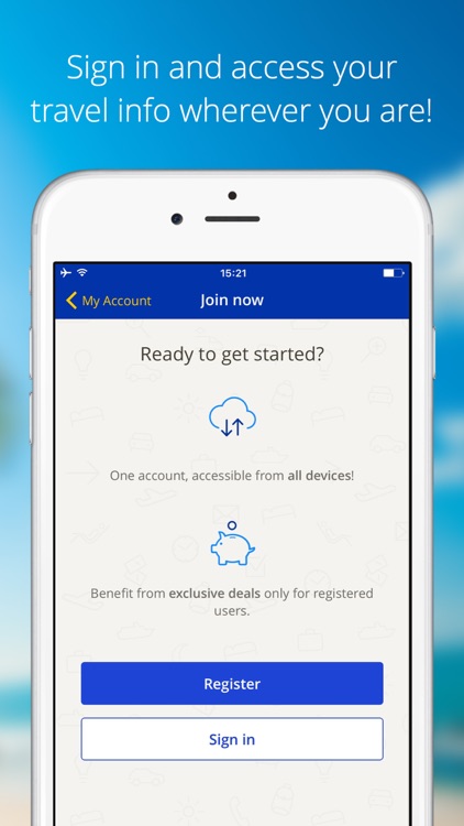 eDreams:Cheap Travel Deals screenshot-3