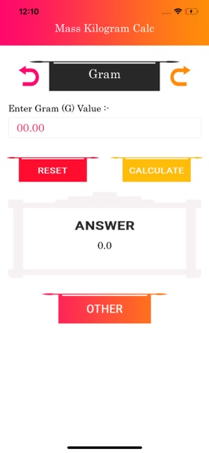 Mass Kilogram Calc(圖2)-速報App