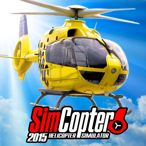 Helicopter Simulator 2015 iOS App