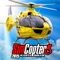 Helicopter Flight Simulator Online 2015 it's finally here