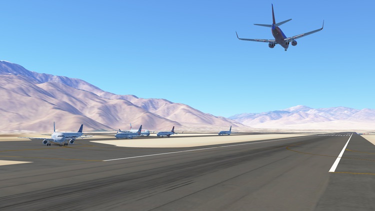 Infinite Flight Simulator