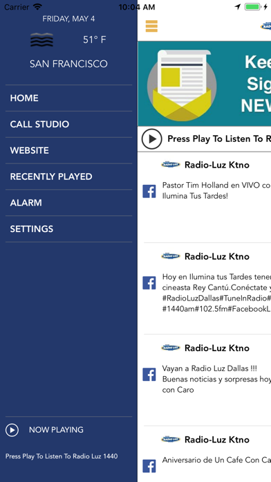 How to cancel & delete 620 Radio Luz KTNO from iphone & ipad 2