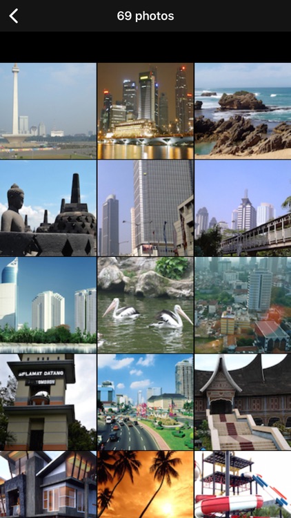 Indonesia Turism Guide screenshot-4