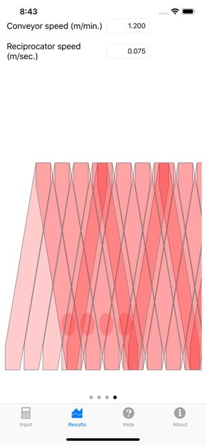 Powder Calculator