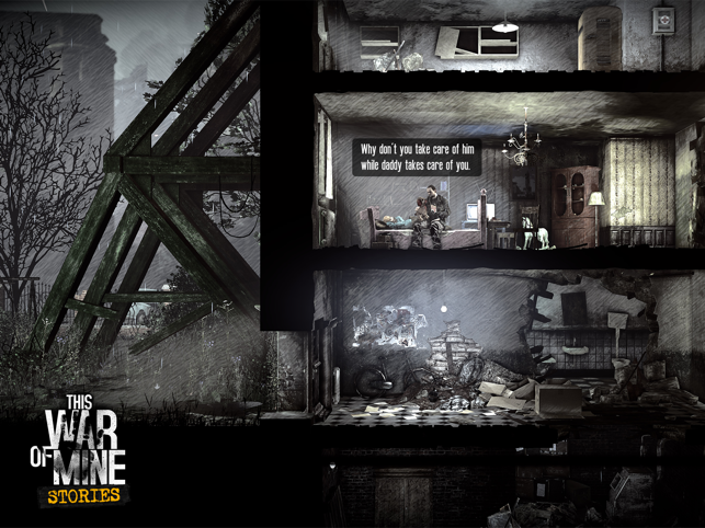 This War Of Mine Stories 攻略 Kujira