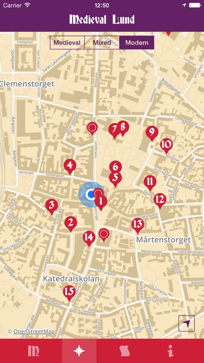 Medieval Lund