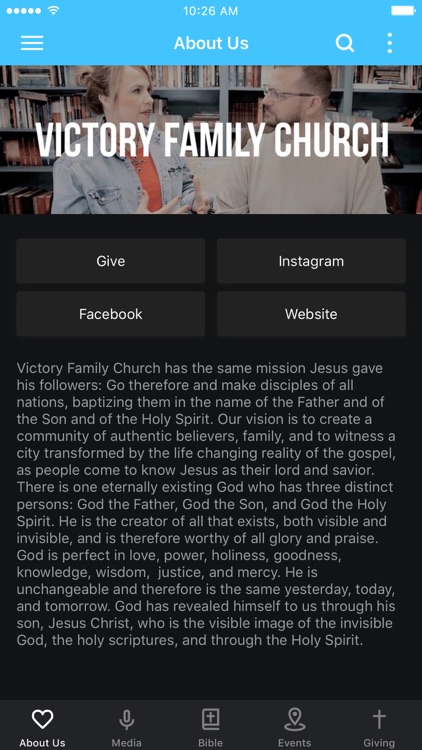 Victory Family Church Dothan