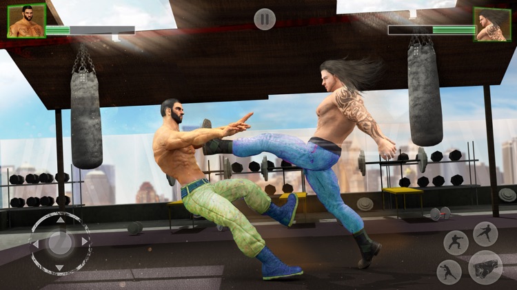 Gym Fight: Fighting Revolution
