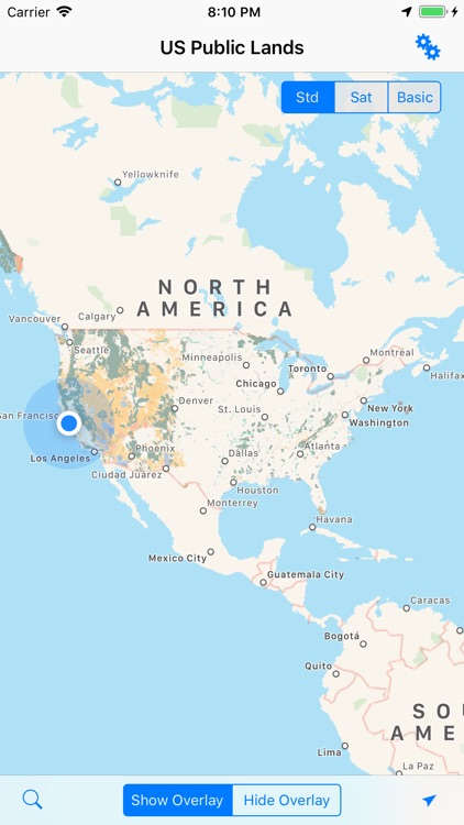 US Public Lands
