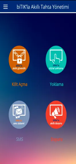 Game screenshot Akıllı Tahta Programı mod apk