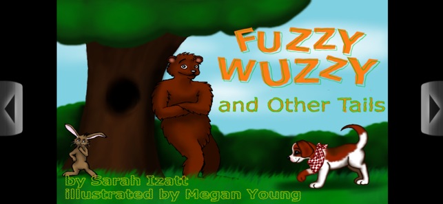 Fuzzy Wuzzy and Other Tails(圖1)-速報App