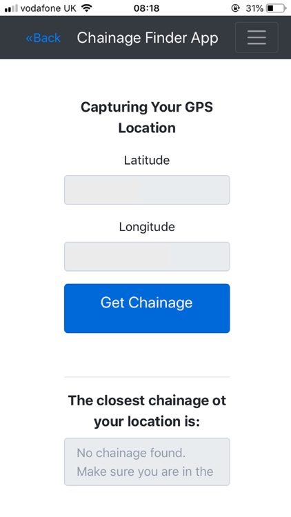 Location Finder App