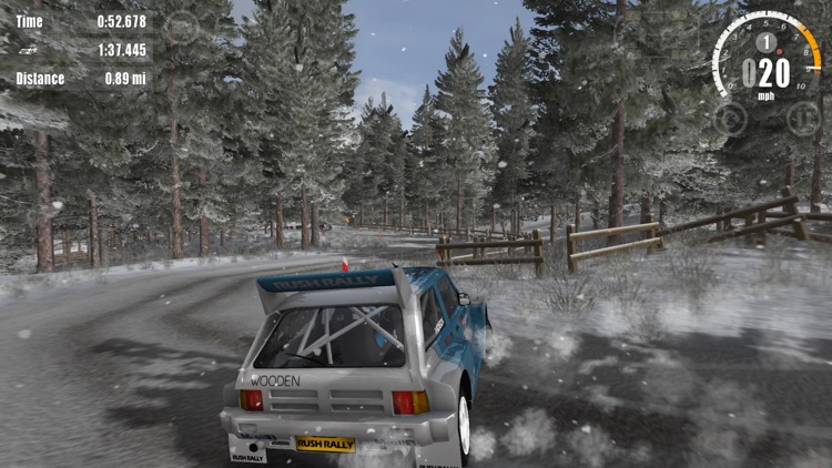 Rush Rally 3 screenshot-6