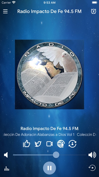 Radio Impacto screenshot-3