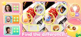 Game screenshot Differences: Finding Challenge mod apk