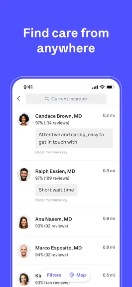 Game screenshot Oscar Health apk