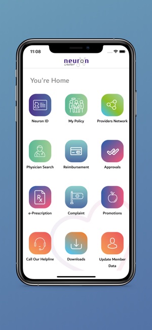 Neuron App