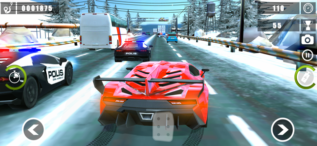 Highway Racer - Traffic Racing(圖1)-速報App