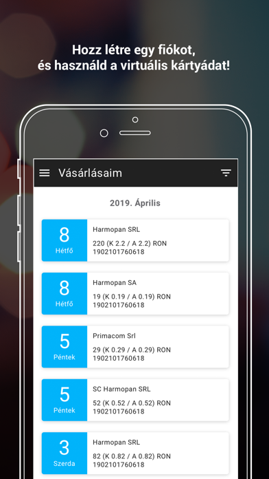 SOLCARD - Card Comunitar screenshot 2