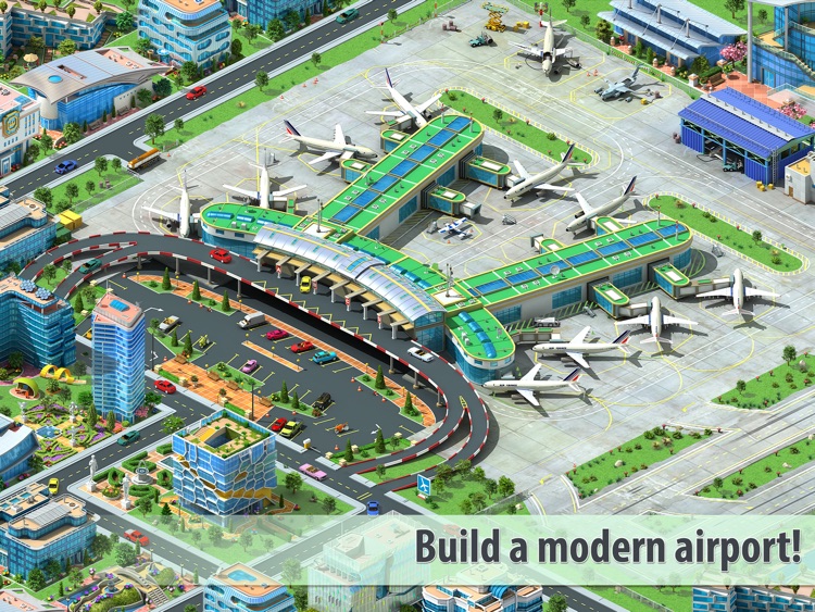 Megapolis HD: city tycoon sim