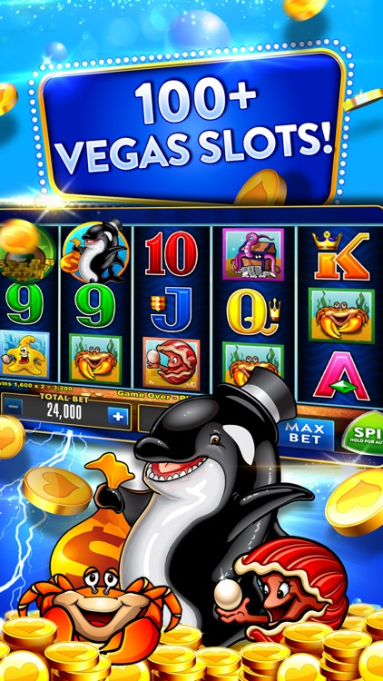 Heart of Vegas – Slots Casino