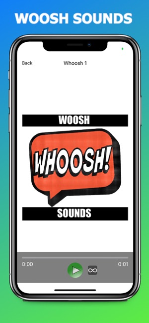 Whoosh Sounds + Whoshing Sound(圖1)-速報App