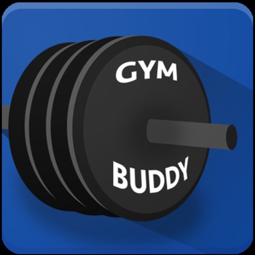 Gym Buddy - Workout Log Icon