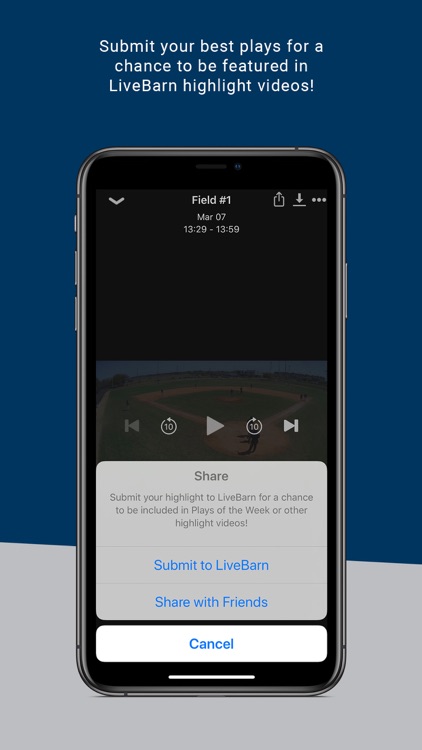 LiveBarn screenshot-6