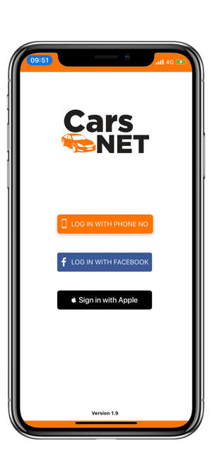 CarsNET Rewards(圖1)-速報App