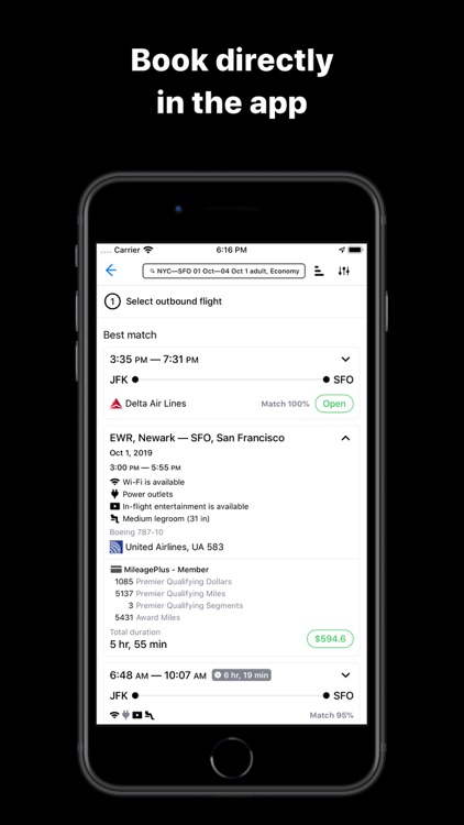 App in the Air screenshot-3