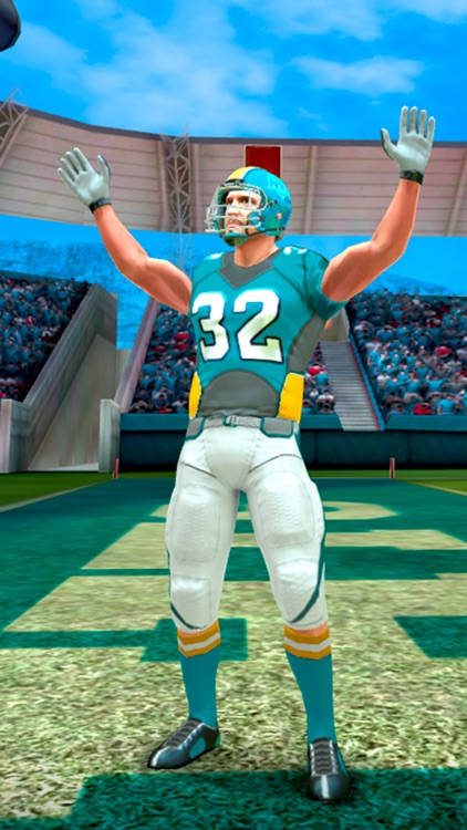 Flick Quarterback 20 screenshot-5