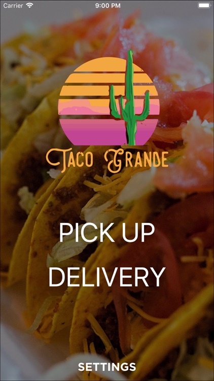 Taco Grande