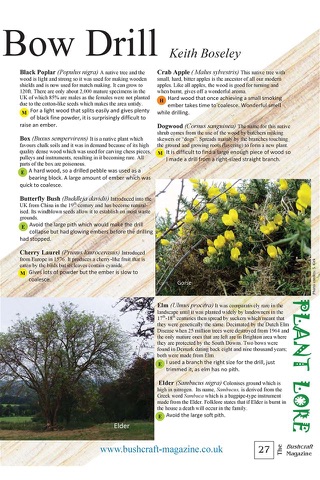 The Bushcraft Magazine screenshot 4